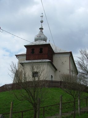 A trizsi református templom