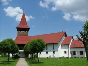 A tiszaújvárosi református templom