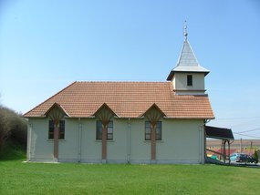 A serényfalvai református templom