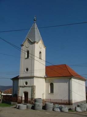 A sajóivánkai református templom