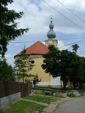 A sajókápolnai református templom