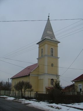 A vattai református templom