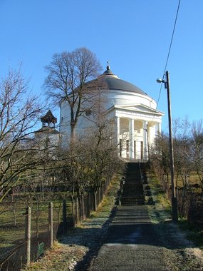 A szilvásváradi református templom