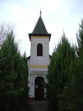 A mezőkövesdi református templom