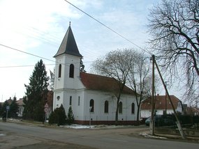 A hevesi református templom