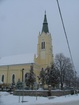 A cserépfalui református templom