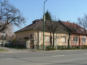 A miskolc-alsóvárosi református imaház