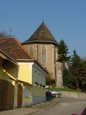 A miskolc-avasi református templom
