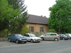 A miskolc-csabai-kapui református imaház