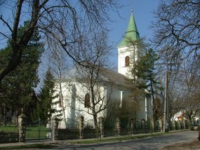 A miskolc-diósgyőri református templom