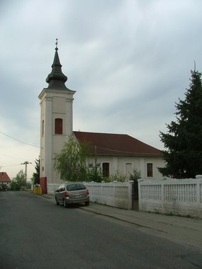 A miskolc-szirmai református templom