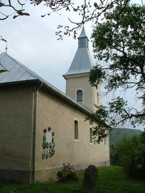 A vilyvitányi református templom