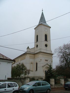 A tolcsvai református templom