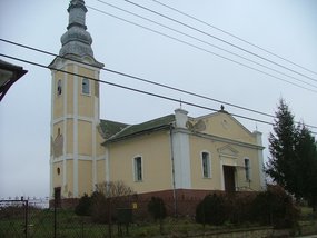 A tiszaladányi református templom