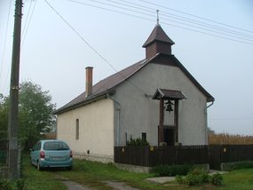 A tiszacsermelyi református templom