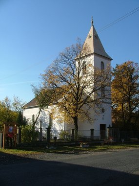 A simai református templom