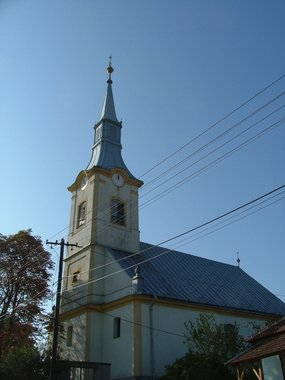 A ricsei református templom