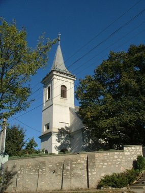 A monoki református templom
