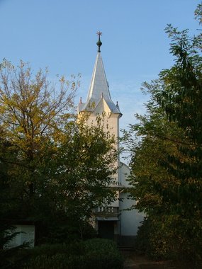 A karosi református templom