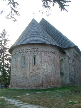 A karcsai református templom