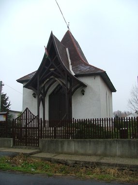 A bekecsi református templom