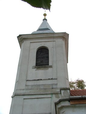 A bodrogolaszi református templom