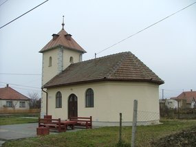 A györgytarlói református templom