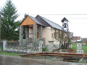 Az andornaktályai református templom