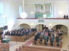 Adventi istentisztelet