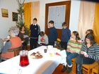 adventi szeretetvendégség